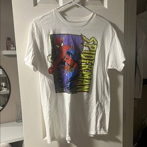 Marvel Spider-Man Graphic T-Shirt